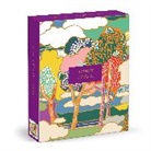 Galison - Liberty Prospect Road 9 x 12 Paint by Number Kit