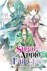 Aki Aki, Miri Mikawa, Nicole Wilder - Sugar Apple Fairy Tale, Vol. 8 (light novel)