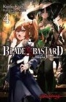Kumo Kagyu, Kagyu Kumo, C. D. Leeson, McCann Sean, So-Bin So-Bin, C. D. Leeson - Blade & Bastard, Vol. 4 (light novel)