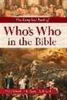 Philip Comfort, Walter A. Elwell, Elwell Walter A. - The Complete Book of Who's Who in the Bible