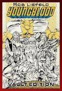 Rob Liefeld, Liefeld Rob, Rob Liefeld - Youngblood Vault Edition