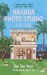 Her Tae Yeon, Her Taeyeon, Her Tae Yeon - Hakuda Photo Studio