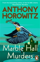 Anthony Horowitz - Marble Hall Murders