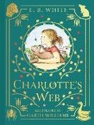E B White, E. B. White - Charlotte's Web Illustrated by Garth Williams