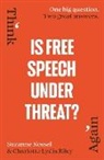 Intelligenc, Intelligence Squared, Suzanne Nossel, Nossel Suzanne, Charlotte Lydia Riley - Is Free Speech Under Threat?