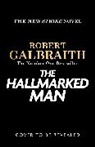 Robert Galbraith - The Hallmarked Man