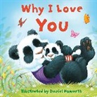 Daniel Howarth, Howarth Daniel - Why I Love You