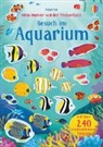 Hannah Watson, Marcella Grassi - Little First Stickers Aquarium