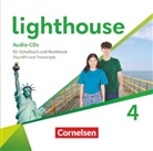 Jennifer O'Hagan, Rebecca Robb Benne - Lighthouse - General Edition - Band 4: 8. Schuljahr (Audiolibro)