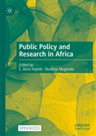 E. Remi Aiyede, Muganda, Beatrice Muganda, E Remi Aiyede - Public Policy and Research in Africa