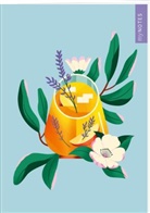 Maïté Franchi - myNOTES Papeterie: Notizheft Farben des Sommers - Limonade