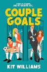 Kit Williams, Williams Kit - Couple Goals