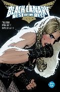 Tom King, Ryan Sook - Black Canary: Best of the Best