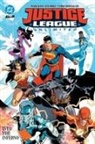 Jeph Loeb, Dan Mora, Mark Waid - Justice League Unlimited Vol. 1: Into the Inferno