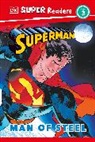 Matt Jones, Jones Matt - DK Super Readers Level 3 Superman Man of Steel