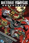 Matthew K Manning, Matthew K. Manning, Jon Sommariva - Batman/Teenage Mutant Ninja Turtles Adventures
