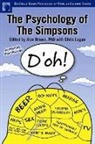 Alan Brown, Alan S Brown, Brown Alan S., Chris Logan, Logan Chris - Psychology of the simpsons