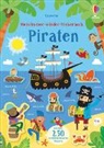 Kirsteen Robson, Mattia Cerato - Little First Stickers Pirates