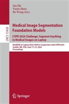 Jun Ma, Bo Wang, Yuyin Zhou - Medical Image Segmentation Foundation Models. CVPR 2024 Challenge: Segment Anything in Medical Images on Laptop