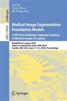 Jun Ma, Bo WANG, Yuyin Zhou - Medical Image Segmentation Foundation Models. CVPR 2024 Challenge: Segment Anything in Medical Images on Laptop