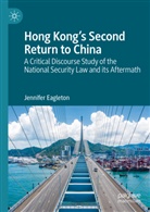 Jennifer Eagleton, Jennifer Anne Eagleton - Hong Kong's Second Return to China