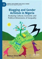 Diretnan Dikwal-Bot - Blogging and Gender Activism in Nigeria