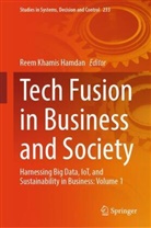 Reem Khamis Hamdan, Reem Khamis Hamdan - Tech Fusion in Business and Society , 2 Teile