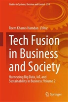 Reem Khamis Hamdan, Reem Khamis Hamdan - Tech Fusion in Business and Society