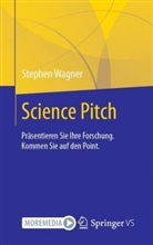 Stephen Wagner - Science Pitch