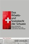 Beat Schmidinger - Das Arbeits- und Sozialrecht der Schweiz
