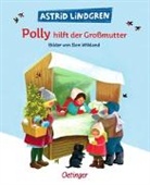 Astrid Lindgren, Ilon Wikland - Polly hilft der Großmutter