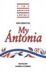 Sharon O'Brien, Emory Elliot, Sharon O'Brien, O'Brien Sharon - New Essays on Cather's my Antonia