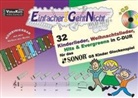 Martin Leuchtner, Bruno Waizmann - Einfacher!-Geht-Nicht - für das SONOR® GS Kinder Glockenspiel, m. 1 Audio-CD