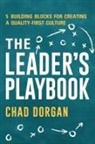 Chad B. Dorgan - The Leader's Playbook