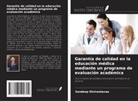 Sandeep Shrivastavaa - Garantía de calidad en la educación médica mediante un programa de evaluación académica