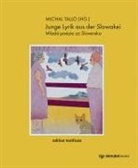 Michal Tallo - Junge Lyrik aus der Slowakei | Mladá poézia zo Slovenska
