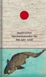 Matsuo Bashô, Imma Klemm - Japanischer Taschenkalender für das Jahr 2026