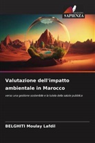 Belghiti Moulay Lafdil - Valutazione dell'impatto ambientale in Marocco