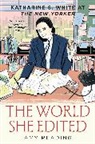 Amy Reading - The World She Edited