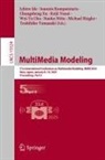 Wei-Ta Chu, Ichiro Ide, Ioannis Kompatsiaris, Naoko Nitta, Michael Riegler, Changsheng Xu... - MultiMedia Modeling