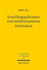 Jonas Els - Ermittlungsgeheimnis und verfahrensexterne Information