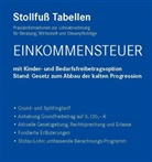 Tabelle, Einkommensteuer 2025