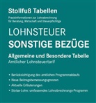 Tabelle, Lohnsteuer 2025 Sonstige Bezüge