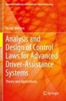 Nicola Mimmo - Analysis and Design of Control Laws for Advanced Driver-Assistance Systems