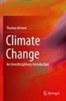 Thomas Brewer - Climate Change