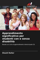 Shunit Reiter - Apprendimento significativo per studenti con e senza disabilità