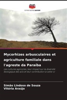 Vitória Araújo, Simão Lindoso de Souza - Mycorhizes arbusculaires et agriculture familiale dans l'agreste da Paraíba