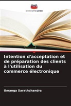 Umanga Sarathchandra - Intention d'acceptation et de préparation des clients à l'utilisation du commerce électronique
