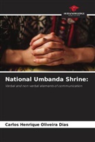 Carlos Henrique Oliveira Dias - National Umbanda Shrine: