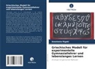 Anastasia Rigaki - Griechisches Modell für experimentelle Gymnasiallehrer und lebenslanges Lernen
